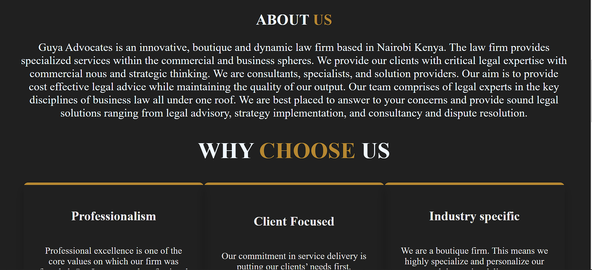 Web Design